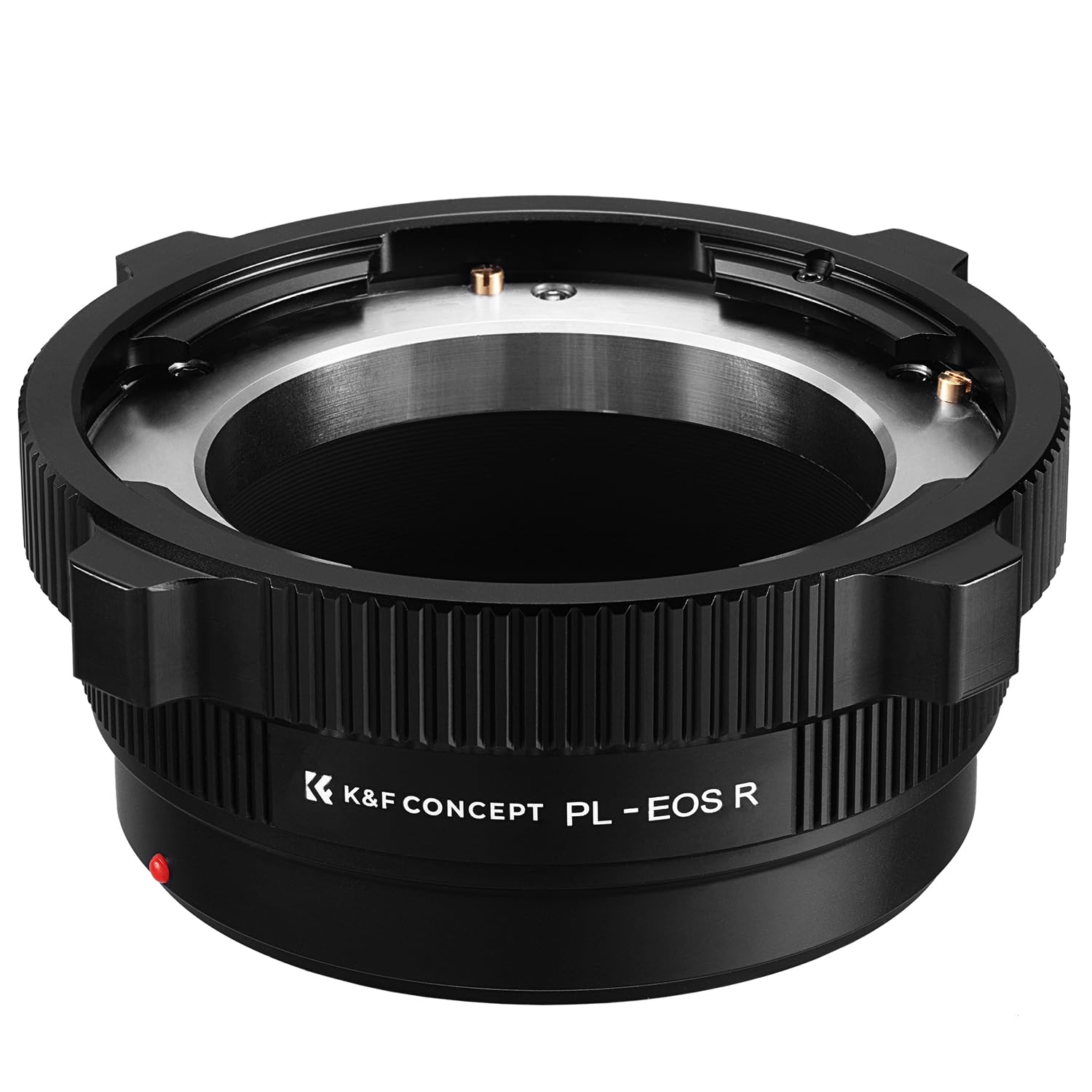 

Concept R Mount Adapter PL Mount Lens to RF Mount Camera Conversion Adapter K&F PL-EOS