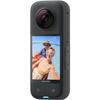 360-kamera INSTA360 ONE X3 - 5.7K - 72MP - Vanntett - Svart