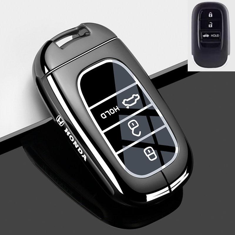 Suitable for Honda CRV keycase, Accord Civic XRV, Haoying Lingpai style, Gebinzhi car, Sibo Rui shell buckle, men's IP8