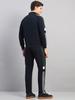 MONTE CARLO Mens Regular Fit Solid Tracksuit