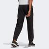 Adidas Fi 3-Stripes Logo Joggers Men Bottoms Black GQ6213