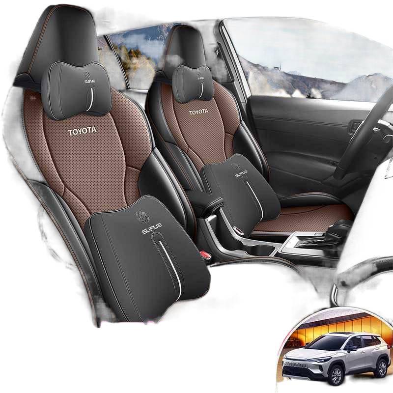 26-Model Fengdian Corolla Special Edition All-Season Elite Full Coverage Car Seat Covers Set