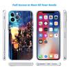 Kingdom Hearts Transparent Phone Case for Samsung Galaxy A04 A04S A14 A23 A34 A54 M23 M33 M52 M53
