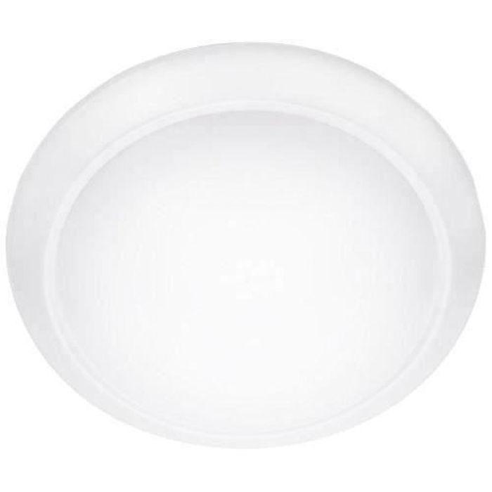 Philips Plafonnier LED myLiving Cinnabar Blanc 4 X 4 W 333623117