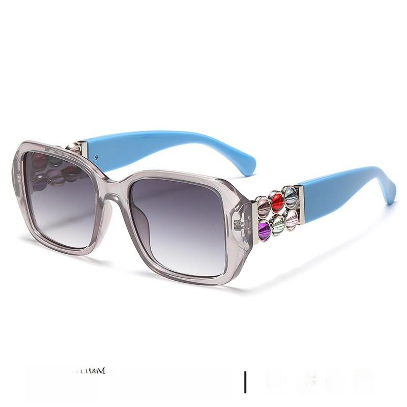 Elegant Tortoise Frame Square Sunglasses With Pc Shaded Lenses Uv400 For Parties And Travel