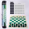 Brangdy Portable Magnetic Chess Set