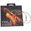 4 Pcs Set Universal Full Set Professional Viola Strings E A D G for 14 16  Violas