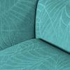 New Waterproof Jacquard Stretch Sofa Cover Pure Color Thickened All-Inclusive Sofa Cover Sofa Cushion Cover