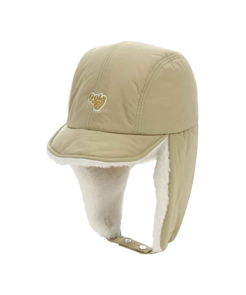 GOLA [Gl]24 Padded Earflap Cap [6 Color]