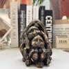 Resin Crafts Ornament Sanbu Monkey Sculpture Office Garden Garden Ornament Resin Office Desktop