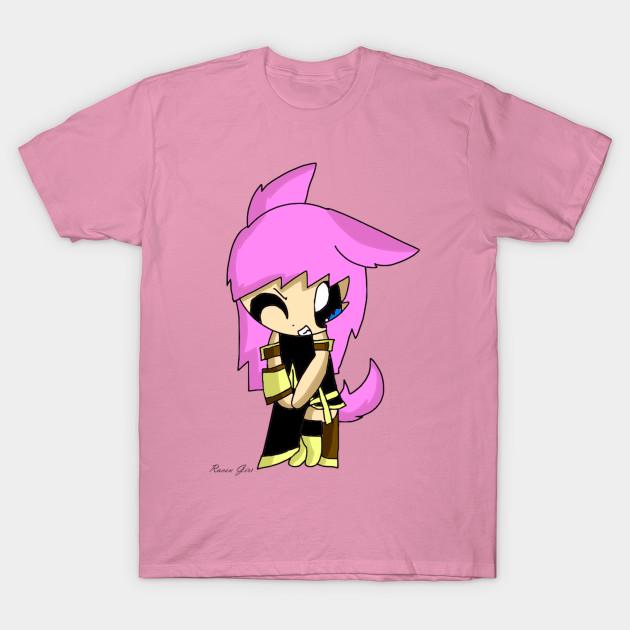 T Shirt Women Neko Luka Harajuku Print Kawaii Tshirt Summer Short Sleeve Female T-Shirt Top Tee