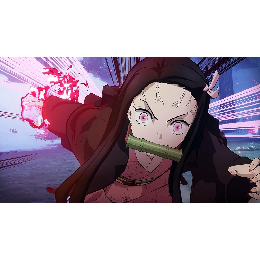 Demon Slayer: Kimetsu no Yaiba: Hinokami Blood Style [Amazon.co.jp Exclusive] with UFOTABLE Draws...
