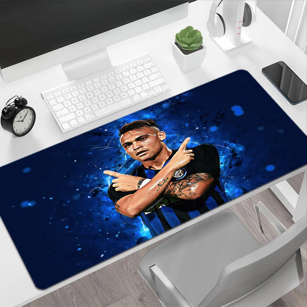 Argentina Football Player 22 Gaming Mouse Pad Desk Mouse Pad Computer Desk Mat Non-Slip Rubber Base Computer Decor Item Office Use