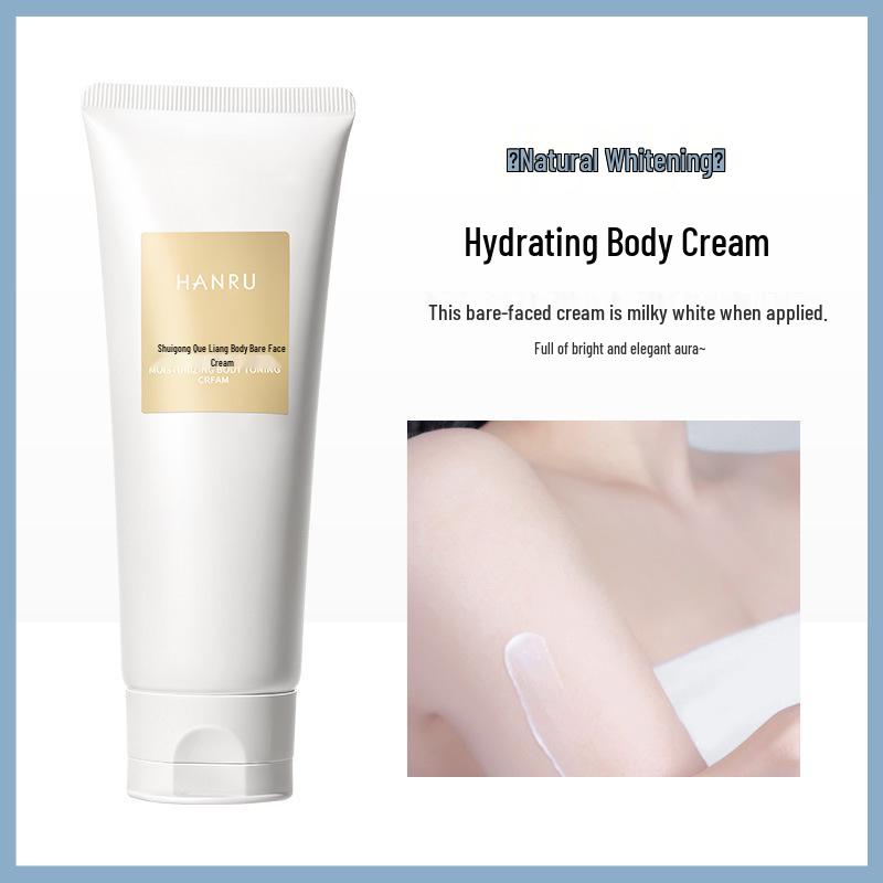 

Han Ru Radiant Body Lotion: Hydrating, Moisturizing, Refreshing & Non-Greasy for All-Body Use