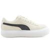 Puma Womens Suede Mayu 'Marshmallow' (women's Sizes) Marshmallow / White Skateboard Shoes 380686 01
