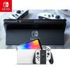 Nintendo Switch OLED Console with White Joy-Con and Yoshi's Crafted World (CN version)