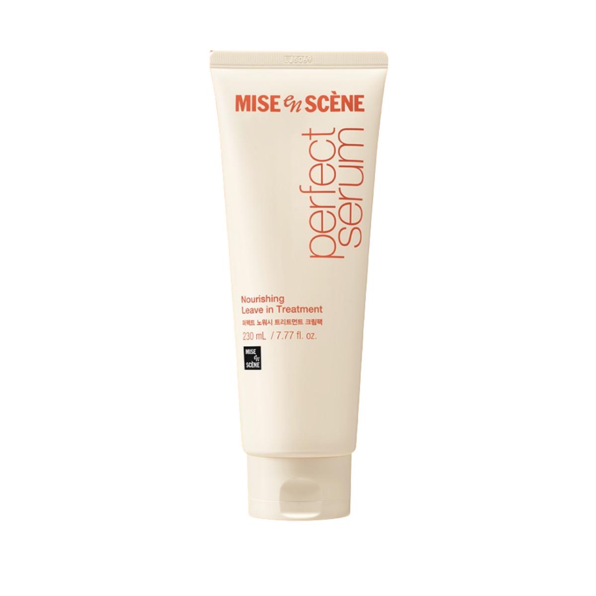 [Mise-en-scène] Perfect No Wash Treatment Cream Pack 230мл 230ml X 1PCS
