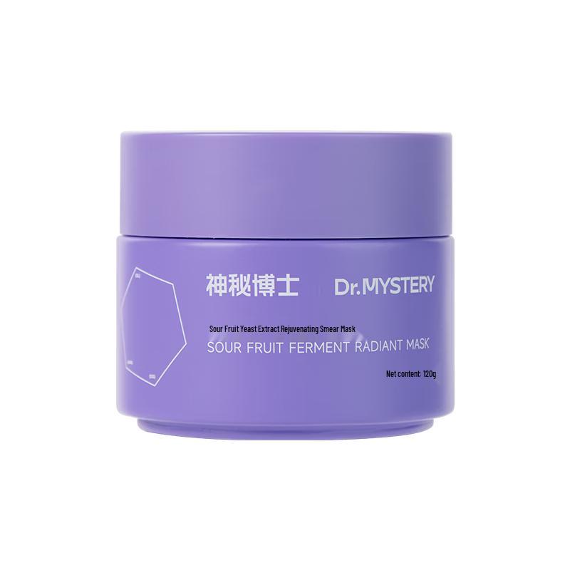 

Mystey Doctor Fruit Enzyme Rejuvenating Mask