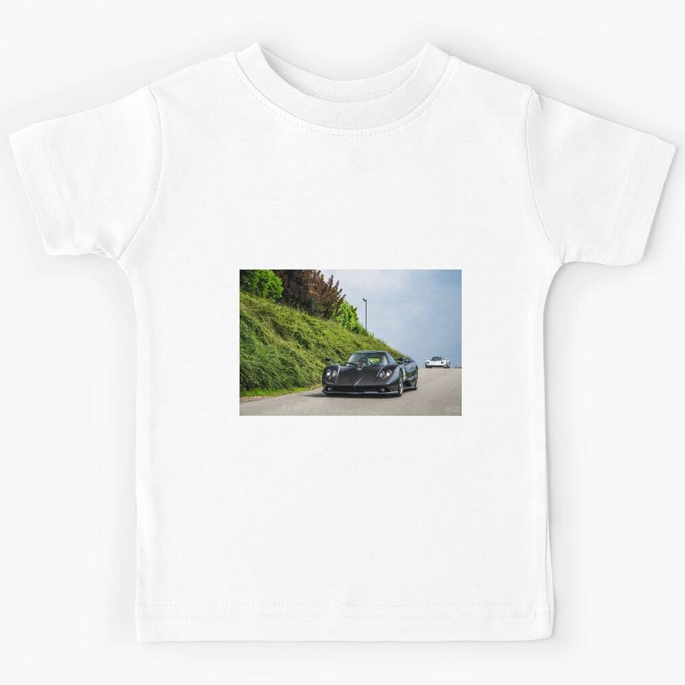 Zonda F & Zonda F Roadster  Kids T-Shirt 110