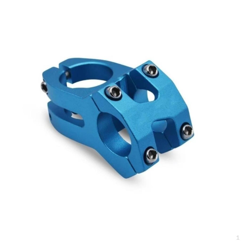 31.8 Mm Stem Unitary Design CNC Aluminum Black