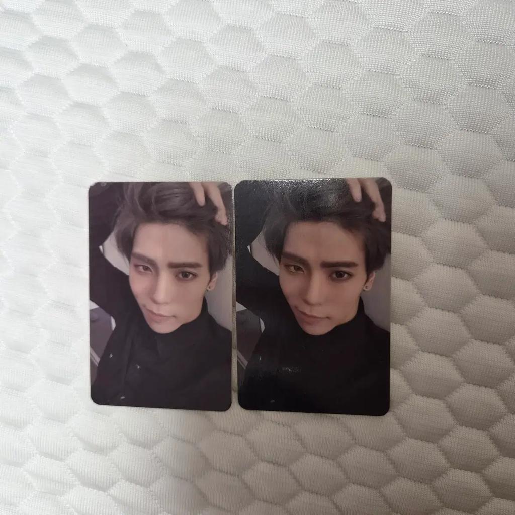 SHINEE Jonghyun Bass photocard