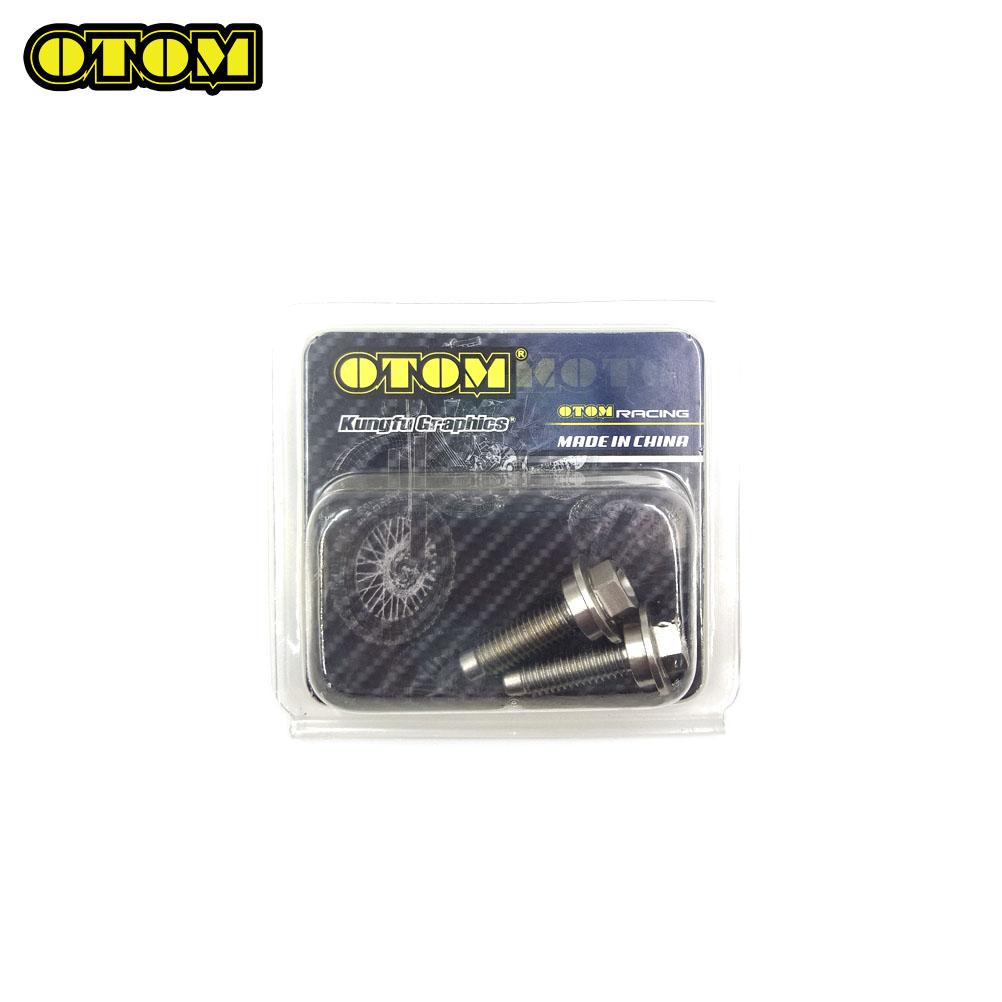 Per Moto KAWASAKI Bullone di Montaggio Sella Coperchio Laterale Vite Dado M8xP1.25 Accessori KX250F KX450F KX125 KX250 KLX250R KLX450R