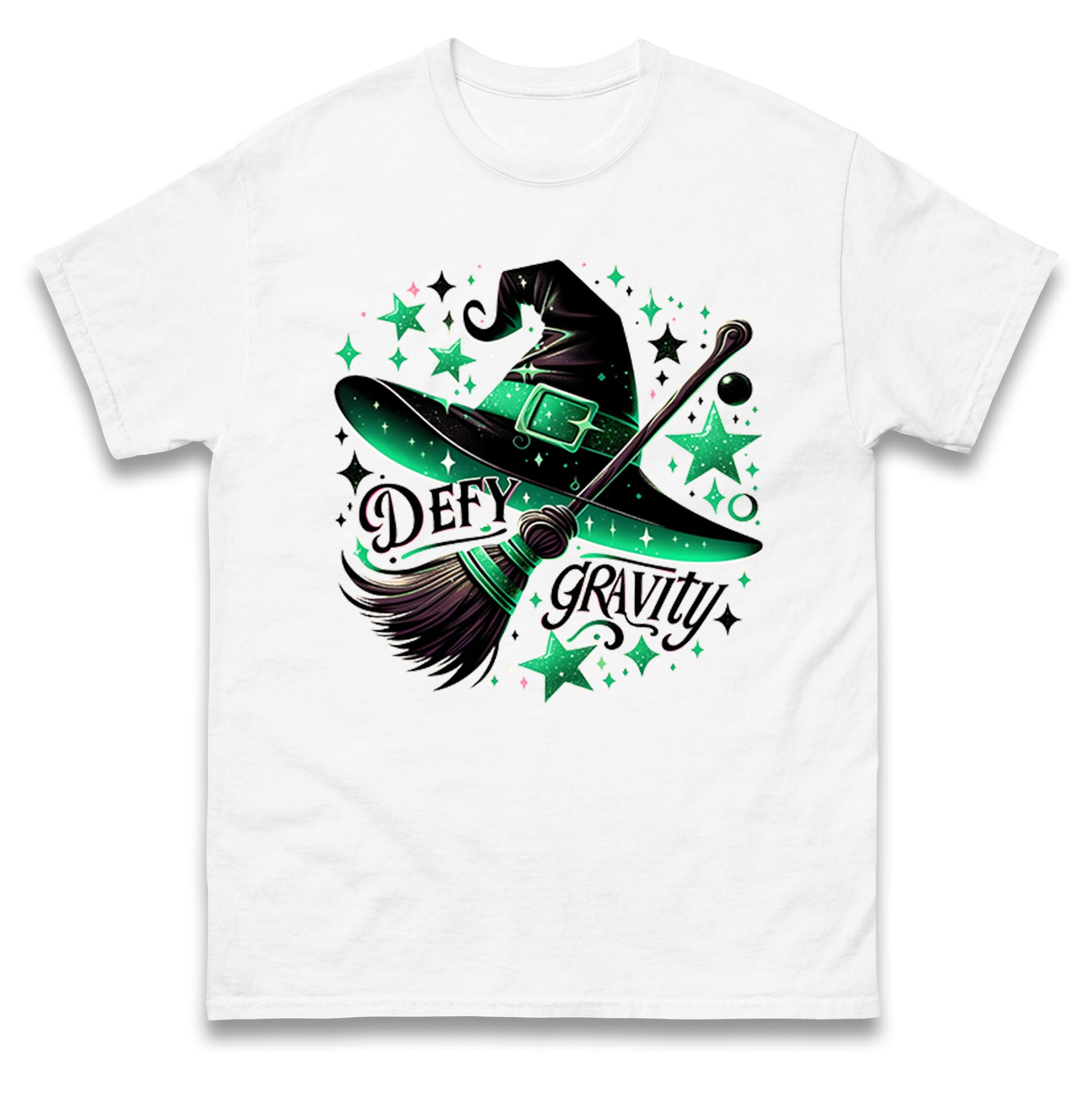 

Defy Gravity T Shirt Tshirt Mens Womens Unisex Tops Tees M