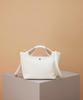 Shrink Tape Handle Mini Tote Bag with Shoulder Strap TREASURE TOPKAPISoft