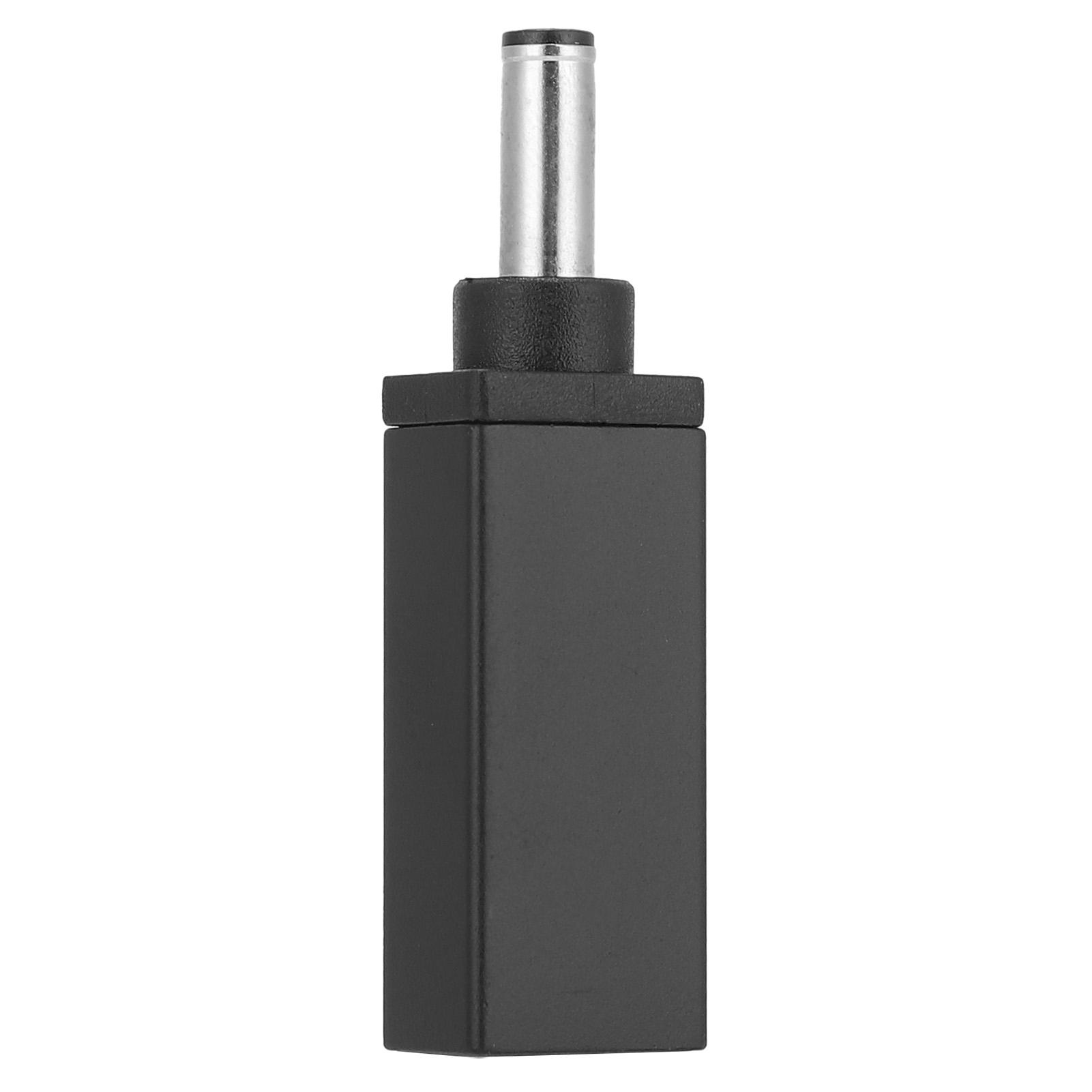 

Adapter TypeC Female to Male Straight 4.5x3.0mm Converter for Dell Laptop PD Charging 19.5V