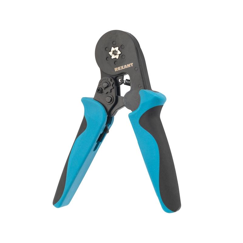 

Универсальный щипчик Rexant Ht-866 для обжимных наконечников 0 08-6 0 мм2 12-3205