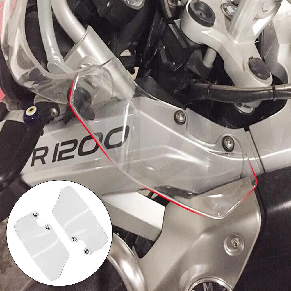 2Pcs Motorcycle Handshield Windshield Handguard Side Deflectors For BMW R1200GS Adventure GS1200 R1200 R 1200 GS/ADV 2004-2012