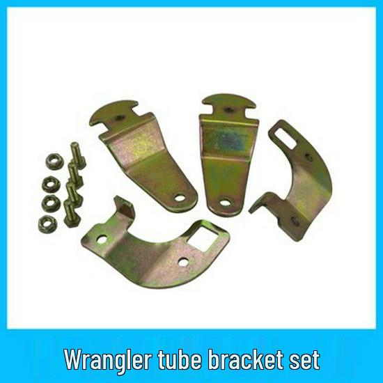 Wrangler JK Nitrogen Shock Absorber & Chassis Lift Kit