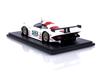 Spark scale Porsche 911 1998 FIA GT Championship Oschersleben 4th place 1/43 GT1-98 #5 A.Grau/A.Scheld
