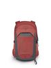 Osprey Tempest 22L Lightweight Hiking Backpack Small Daypack for Travel Red Gray Women's - & Camping, Pampas/Coal
