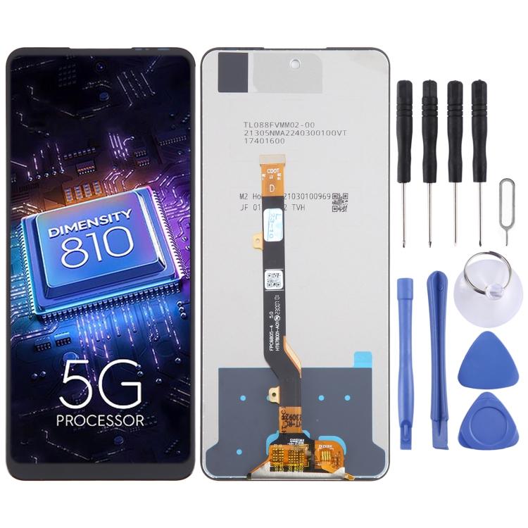 

OEM ЖК-экран для Tecno Pova Neo 5G с дигитайзером в полной сборке