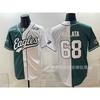 2026 Team Sports Baseball Jersey Embroidered Number 68 11 Mens Womens Shirt
