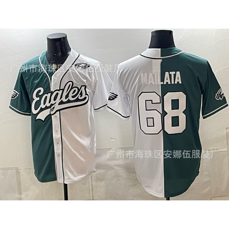 2026 Team Sports Baseball Jersey Embroidered Number 68 11 Mens Womens Shirt