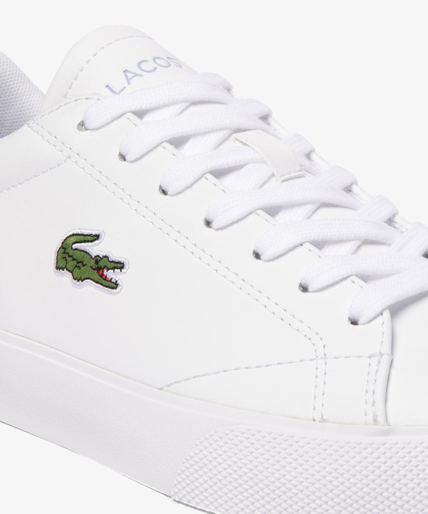Lacoste Women'S Lerond Set Leather Sneakers Rz7022W56G 1T3