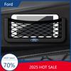 Focus Hot For Ford Auto Seat Side Interior Back Sundries Pocket Mesh Storage Bag Phone Net Pocket For Ford Focus 2 3 Mondeo Kuga