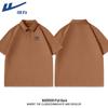 Warrior Men's Lightweight Quick-Dry Polo Shirt