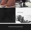 Winter Thick-Soled Snow Boots for Couples: Men's & Women's Warm, Cold-Resistant, Plus Velvet Cotton Shoes