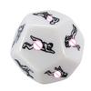 Adult Games Adult SM Products Twelve-sides Flirting Dice With Sexual Position Pattern