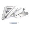 Automotive Bonnet Engine Cover Hinge High Strength Materials Easy Installation for 7912E4 Professional Car Maintenance
