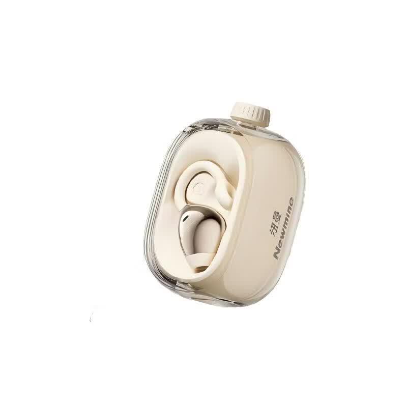 Newsmy JM47 Clip-On Bluetooth Earbuds