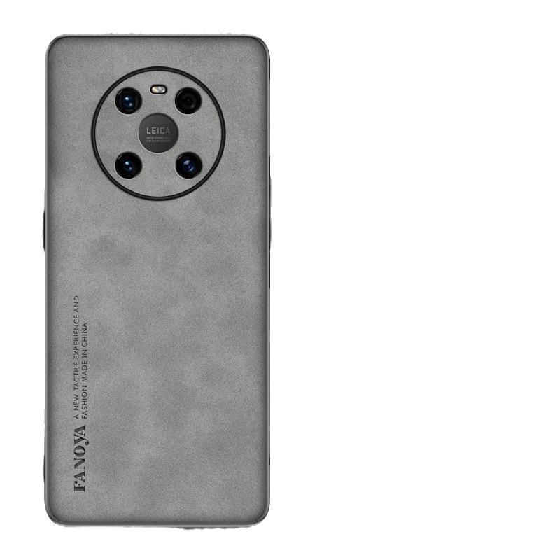Huawei Mate40 Sheepskin Case: Luxury, Anti-Fall Protection for Mate40E