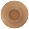 Yamanaka Lacquerware Shirasagi Mokko Soup Shirasagi Bowl Maple Made in Beige Bowl, M, Approx. 11cm, Wood, Natural, Japan,