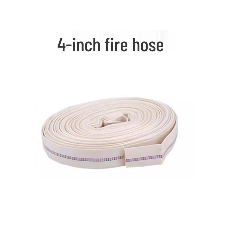 Haijian 4-inch Fire Hose