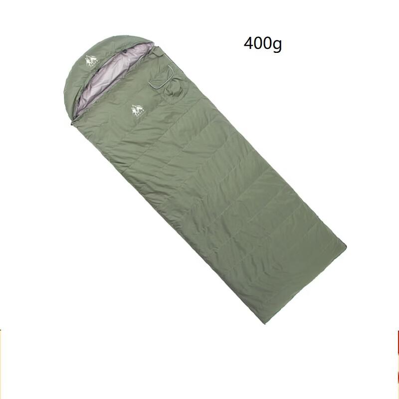 OLOEY Outdoor Goose Down Sleeping Bag