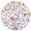 100 Pieces of Cartoon Duck Series Graffiti Stickers, Cute Stickers, Water Cup, Luggage, Waterproof Decorative Stickers