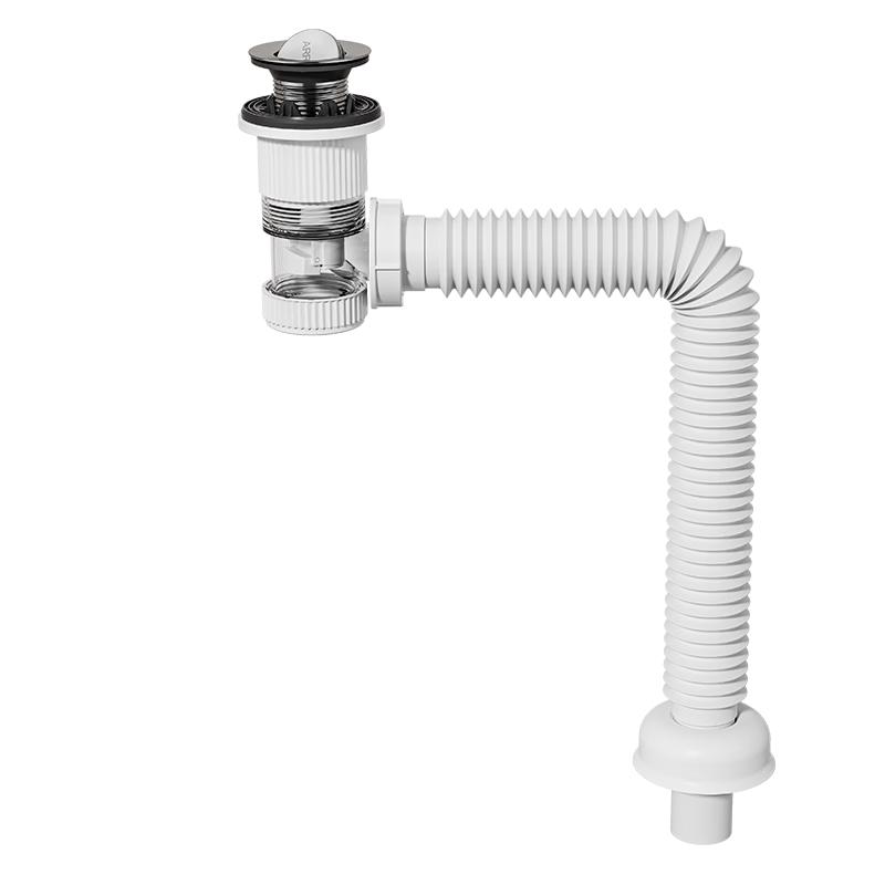 ARROW Washbasin Drain Pipe Set
